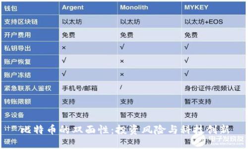比特币的双面性：投资风险与科技创新